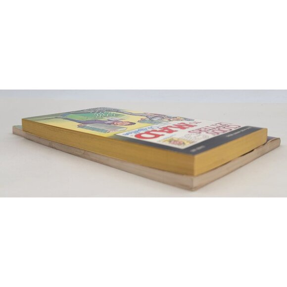 Clods Letters To Mad Book Set By Al Jaffee 1974 & 1981 - Picture 6 of 7